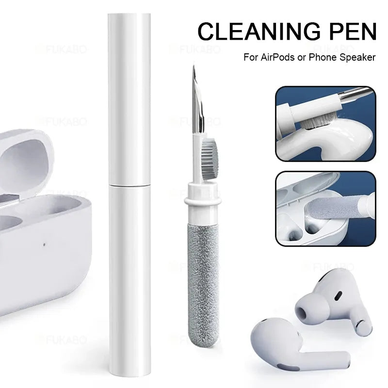 Earbuds Cleaning Pen Brush