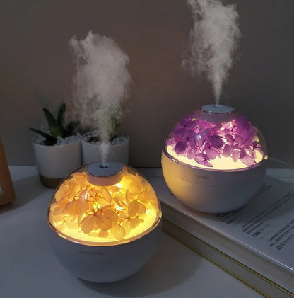 Flower Cool Mist Humidifier