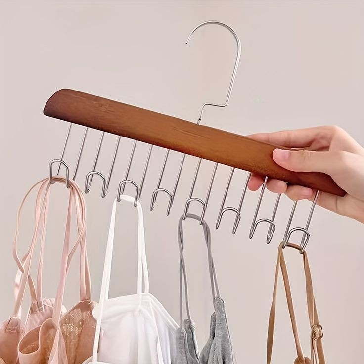 Multifunctional 8 Hook Hanger