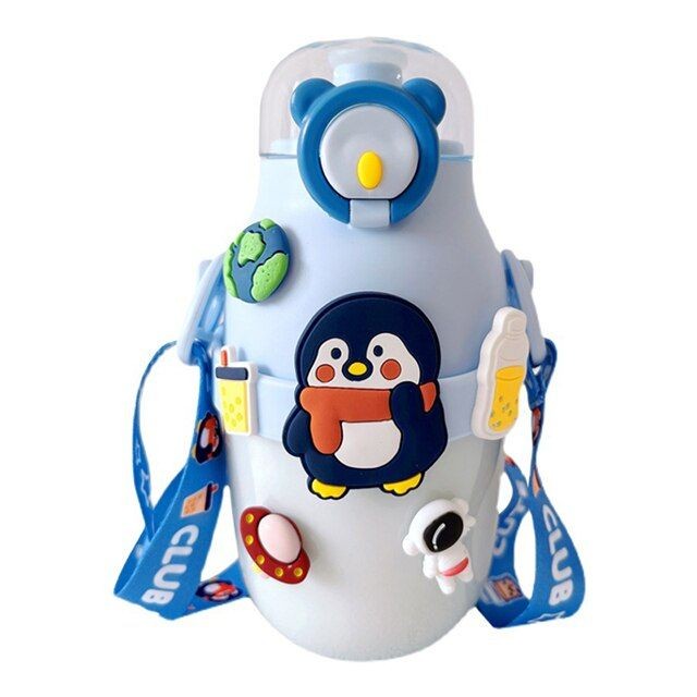 Animated Kids Cartoon Watter Bottle