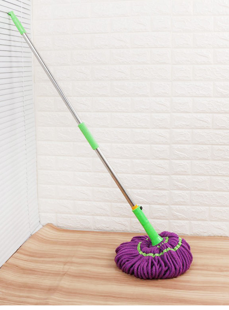 Microfiber Squeeze Twister Mop