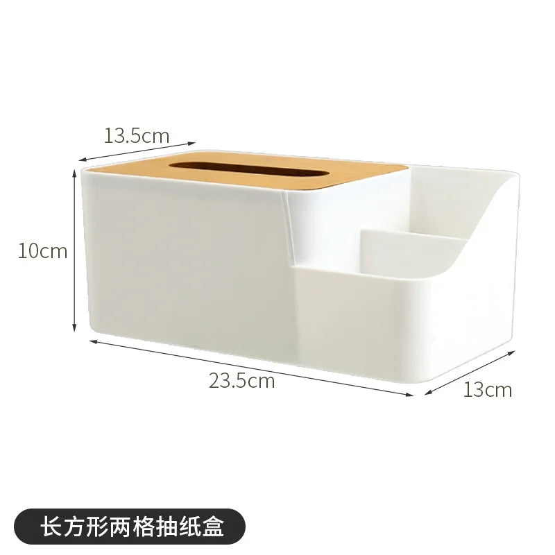 Tissue Storage Box