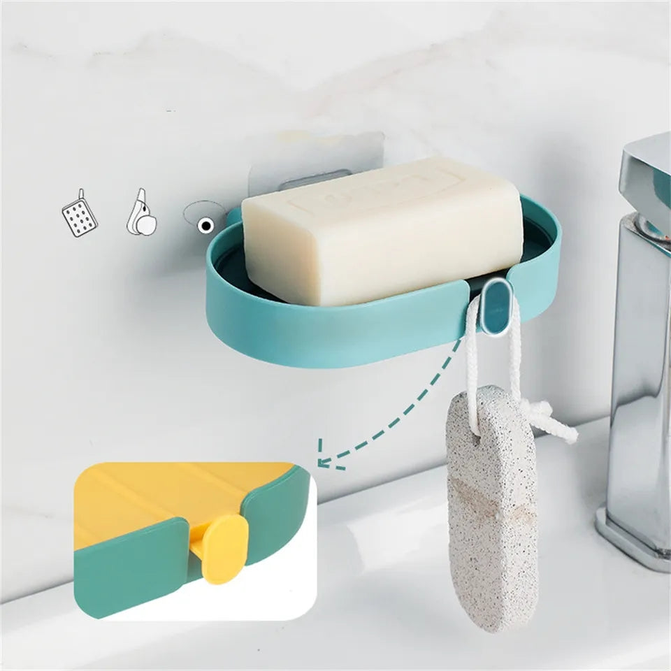 Wall Mounted Soap Dish