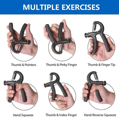 Hand Exercise Gripper