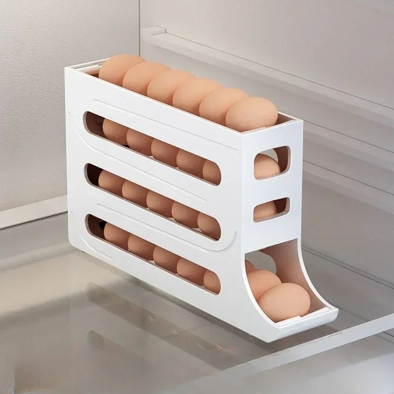 4 Tier Egg Holder