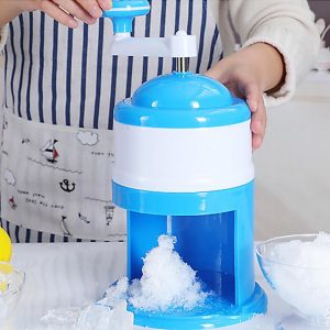 Manual Ice Crusher