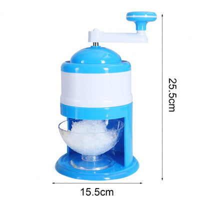 Manual Ice Crusher