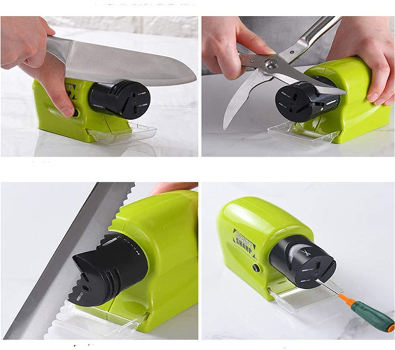 Swifty Electric Knife Sharpener