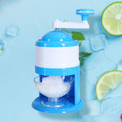 Manual Ice Crusher