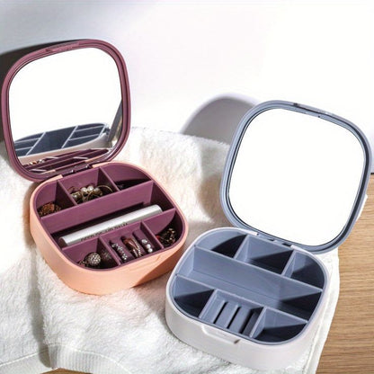 Portable Mini Jewellery Organizer