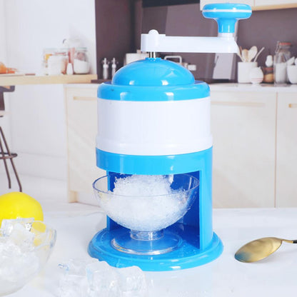 Manual Ice Crusher