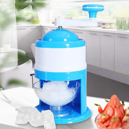 Manual Ice Crusher