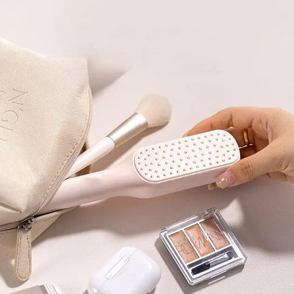 Self Cleaning Hairbrush