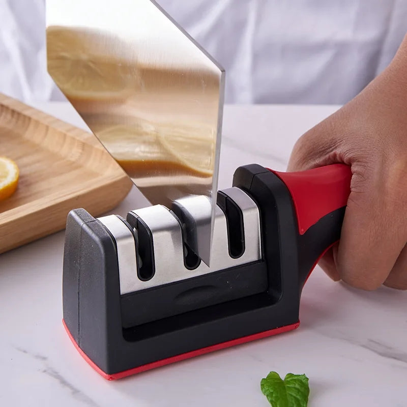 Knife sharpener