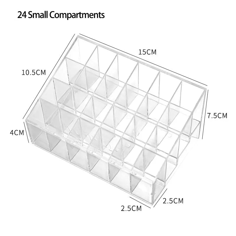 24 Grid Lipstick Holder