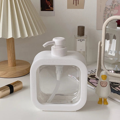 Push Soap Pump Bottle 300 ML Capacity