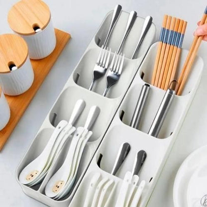 Drawer Cutlery Organizer