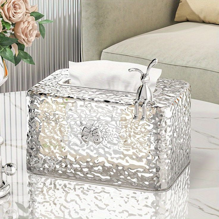 Luxury Glam Tissue Box