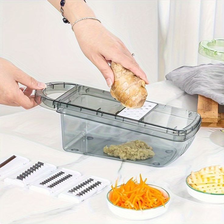 Multifunctional Vegetables Cutter