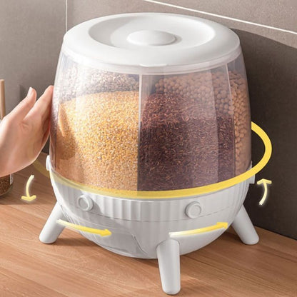 10Kg Rotatable Cereal Dispenser