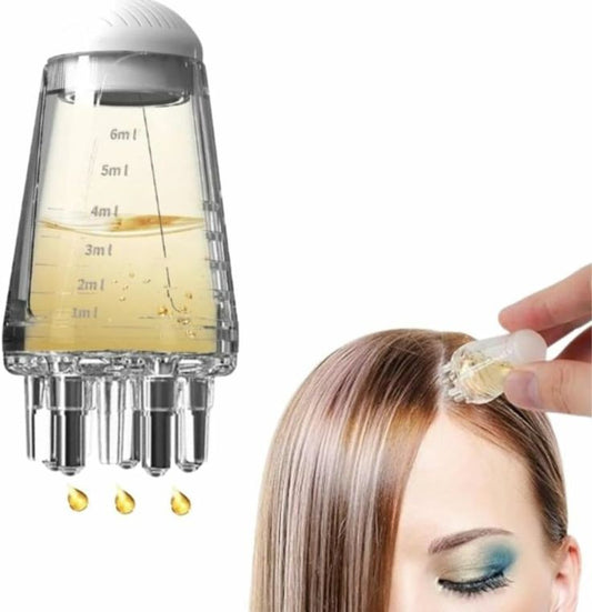 Mini Portable Scalp Applicator