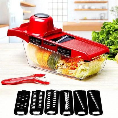 Multifunctional Vegetable Cutter