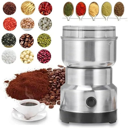 Electric Coffee Grinder Machine