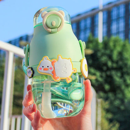 Animated Kids Cartoon Watter Bottle