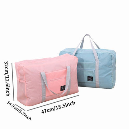 Multifunctional Foldable Travel Bag