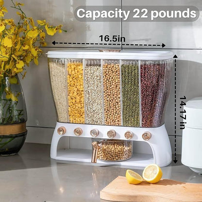 12Kg Luxury Sealed Cereal Storage Box