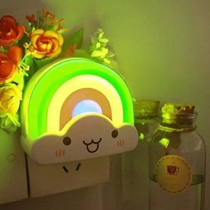 Rainbow Night Light