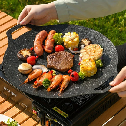 34 CM Non Stick Korean BBQ Grill Pan