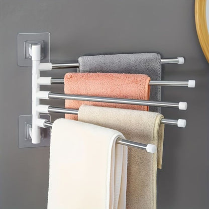 Wall Sticking Towel Holder