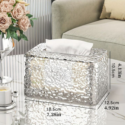 Luxury Glam Tissue Box