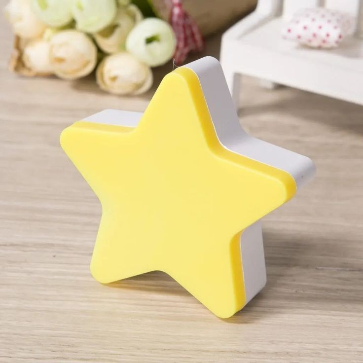 Star LED Night Light