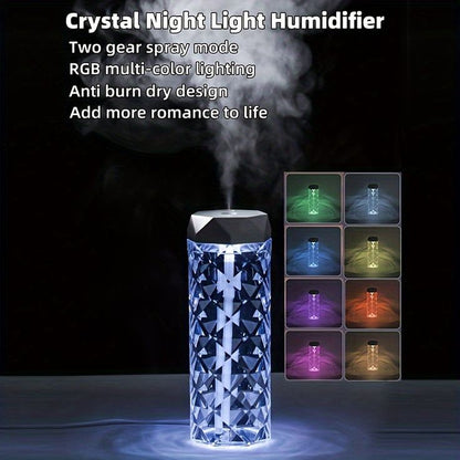 500 ML USB Essential Oil Humidifier