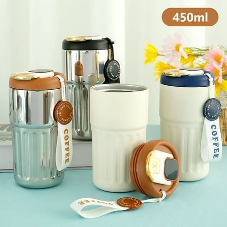 Smart Digital Vacuum Flasks Thermal Bottle