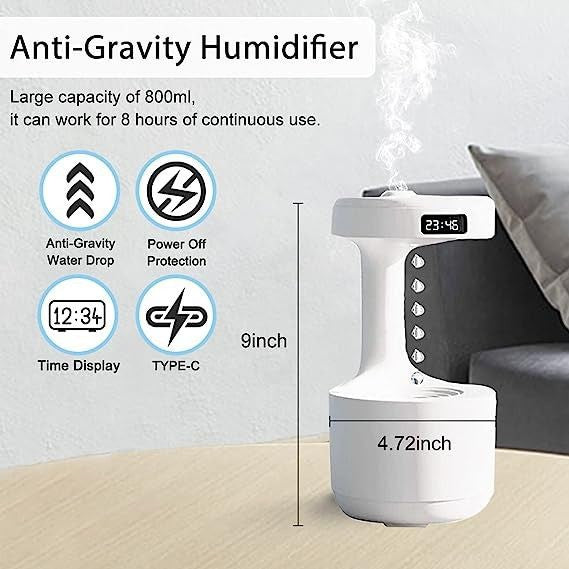 Anti Gravity Humidifier