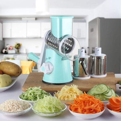 Vegetable Drum Slicer