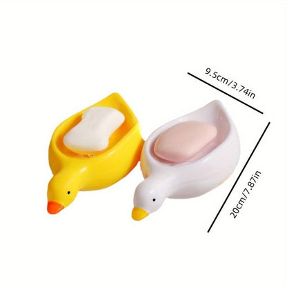 Creative Duck Soap Dish