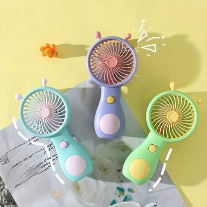 Portable Mini Handheld Fan