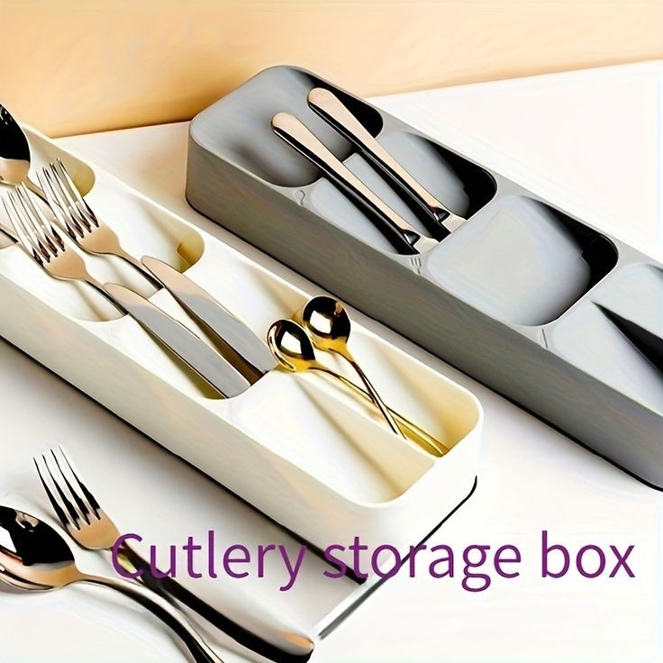 Drawer Cutlery Organizer