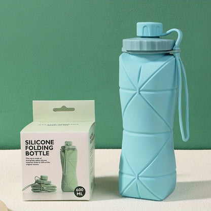 Folding Water Bottle (600ML)