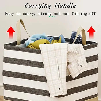 Portable Laundry Storage Bin