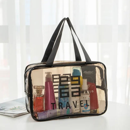 Travel Washbag Cosmetic Organizer