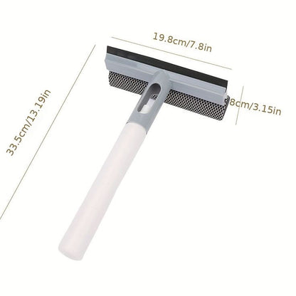 3 In 1 Spray Window Cleaning Brush