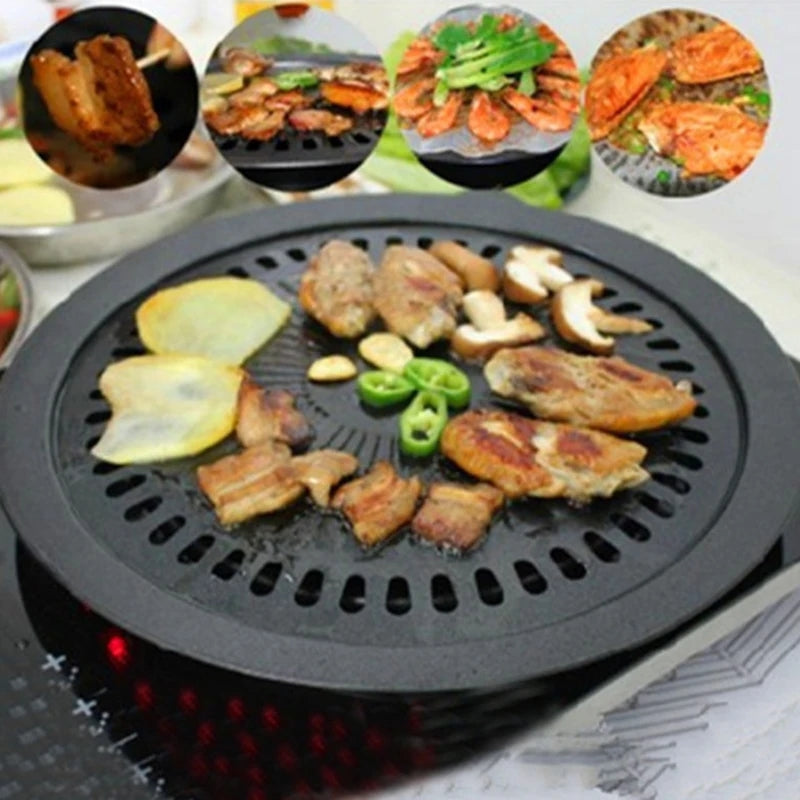 Non stick Grill Pan