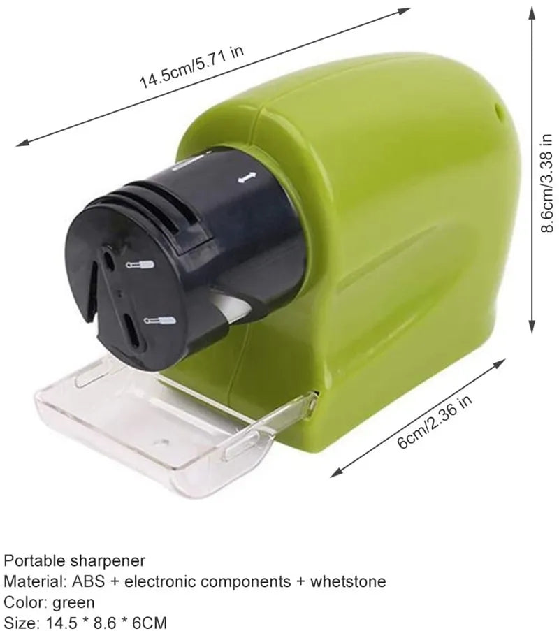 Swifty Electric Knife Sharpener