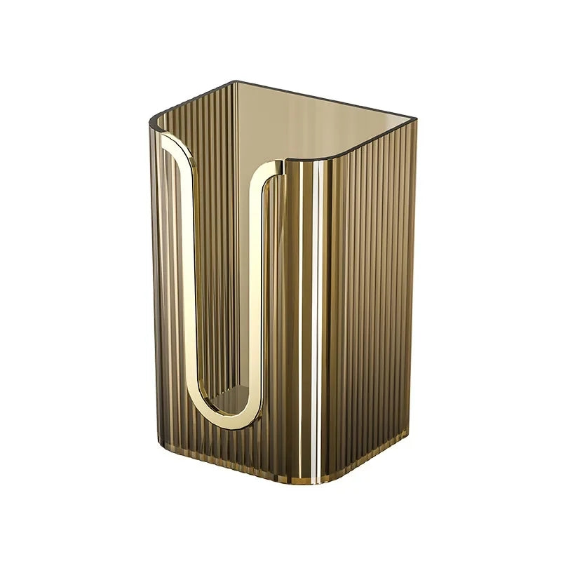 U-Shaped Opening Tissue Box Holder