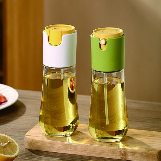 Multifunctional Oil Spray Bottle